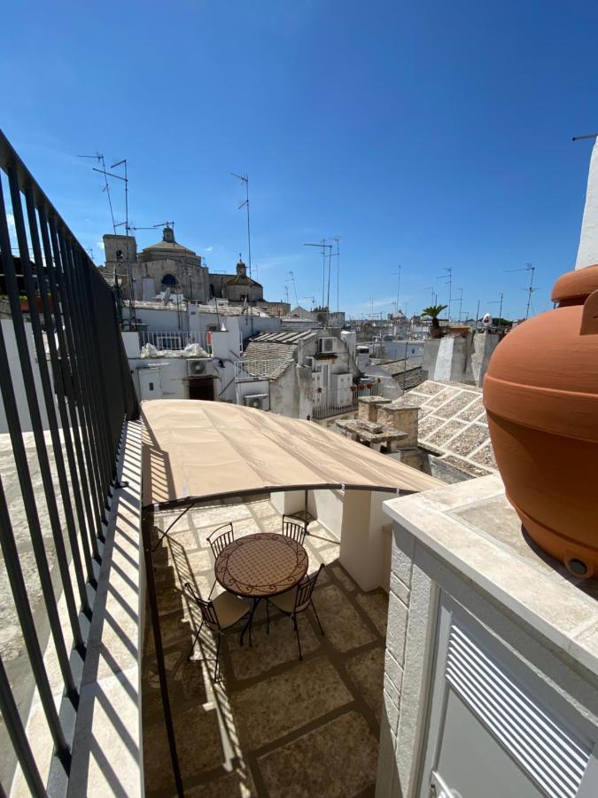 Le Tre Terrazze Apartment Martina Franca Exterior photo
