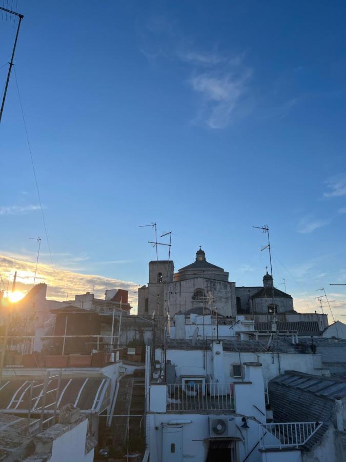 Le Tre Terrazze Apartment Martina Franca Exterior photo